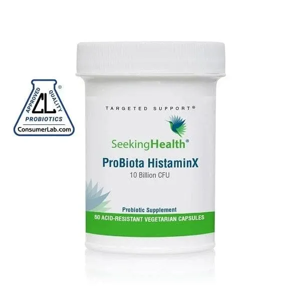 Seeking Health HistaminX