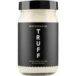 Mayo, Gourmet Mayonnaise made with Black Winter Truffles, Sunflower Oil and C...