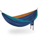 Eno DoubleNest Hammock (Aqua | Sapphire | Amber)