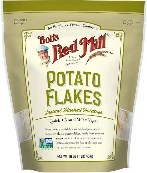 Bob's Red Mill Potato Flakes