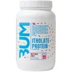 CBUM Series Itholate Protein Powder - Birthday Cake (1.81 lbs./25 Servings)