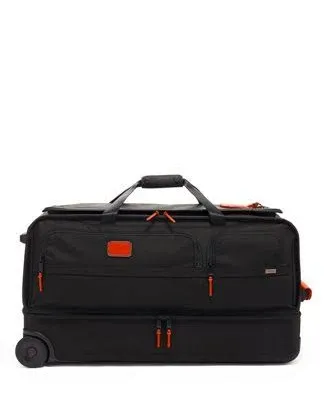 Tumi Alpha 3 Large Split 2-Wheel Duffle