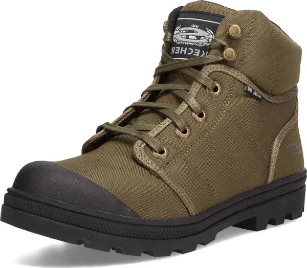 Skechers Women's Rotund-Darragh Steel Toe Work Boots