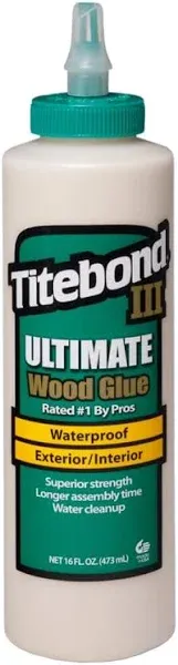 Titebond III Ultimate Wood Glue