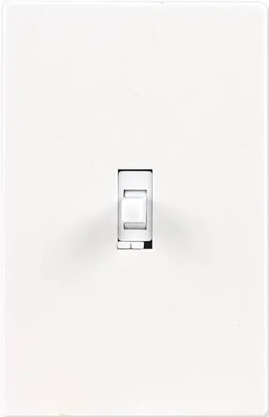 Enbrighten Z-Wave Plus v2 In-Wall Smart Toggle Dimmer, 700 Series