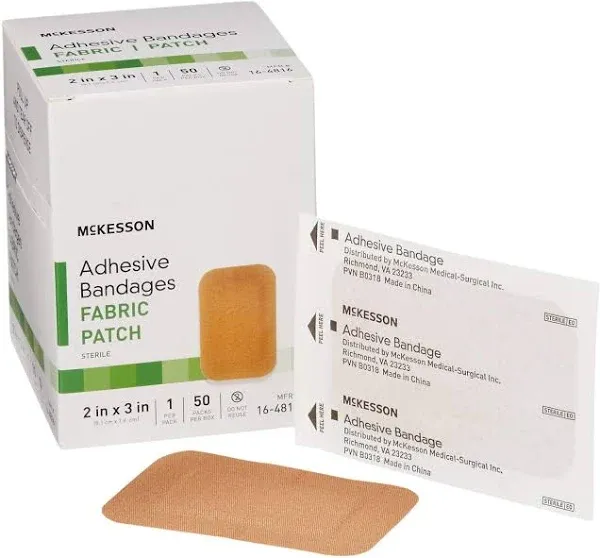 McKesson Adhesive Strip