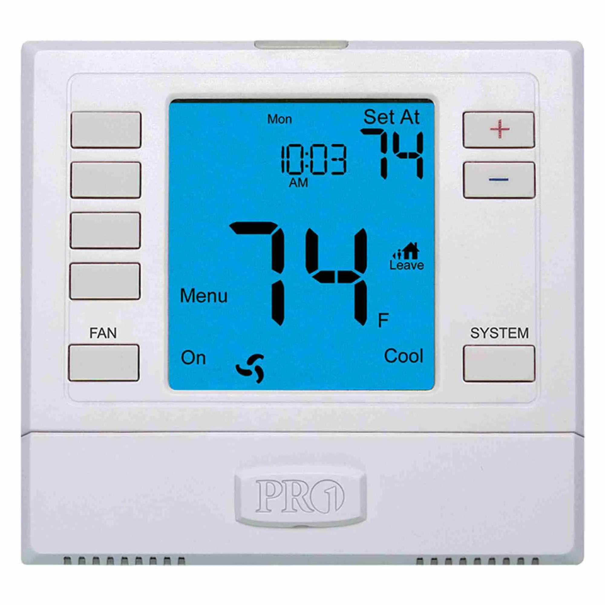 PRO1 IAQ T755S Programmable Thermostat