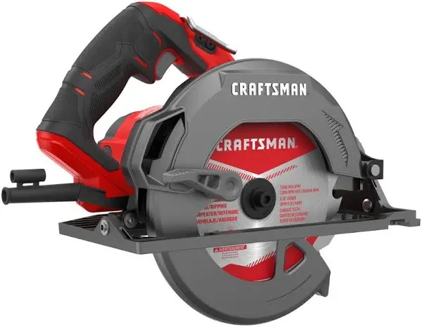 NEW Craftsman Corded Circular Saw 7-1/4&#034; CMES510 15Amp