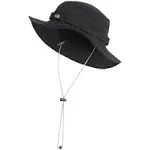 The North Face Class V Brimmer Hat - Black - S/M