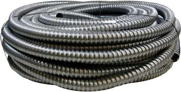 3/4"x100' ALU Conduit