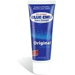 Blue Emu Original Super Strength Muscle and Joint Cream, Support for Muscles and Joints, Travel Size 3 oz