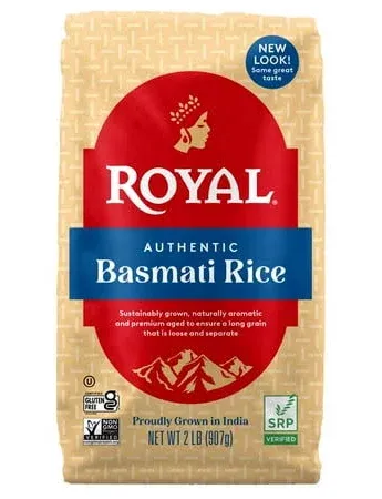 Royal Basmati Rice