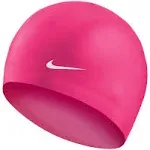 Nike Silicone Swim Cap