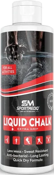 SportmediQ Pro Grade Liquid Chalk