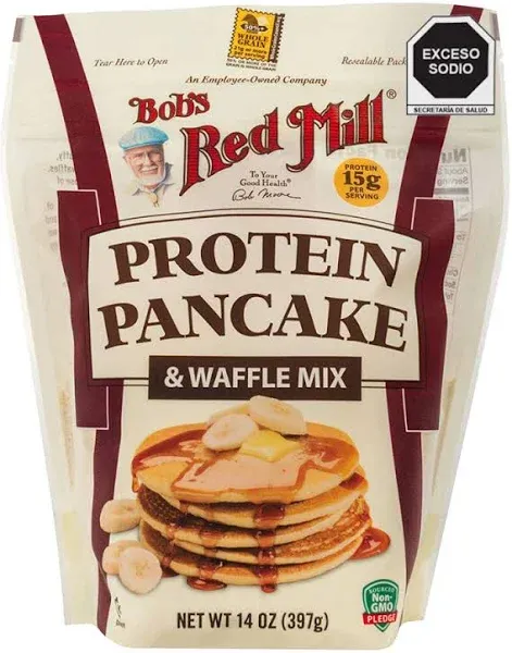 Bob's Red Mill Protein Pancake & Waffle Mix