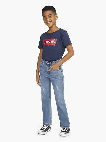 Levi's Boys' 514 Straight Fit Jeans