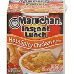 Maruchan Instant Lunch Hot Spicy Chicken