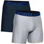 Under Armour Men's Tech Boxerjock 2 Pack