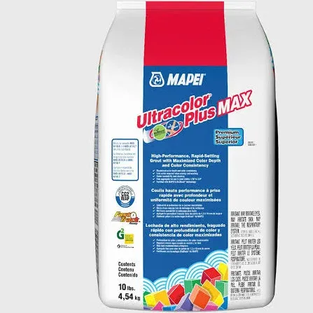 Mapei Ultracolor Plus FA All-in-One Grout