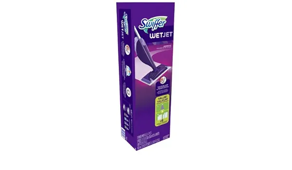 Swiffer WetJet Starter Kit