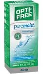 Opti-Free Disinfecting Solution, Multi-Purpose - 4 fl oz