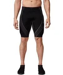 CW-X Men's Endurance Generator Muscle & Joint Support Compression Short