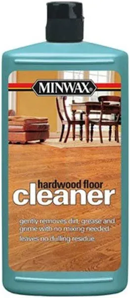 Minwax Hardwood Floor Cleaner