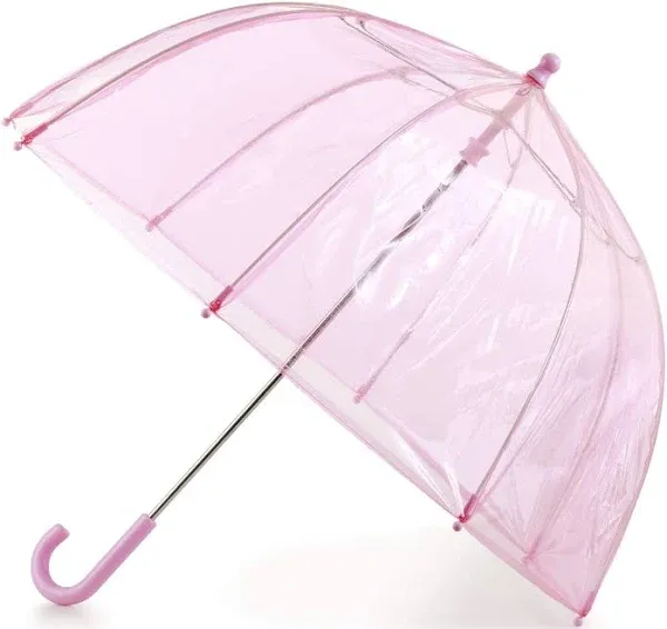 Totes Kids Clear Bubble Umbrella