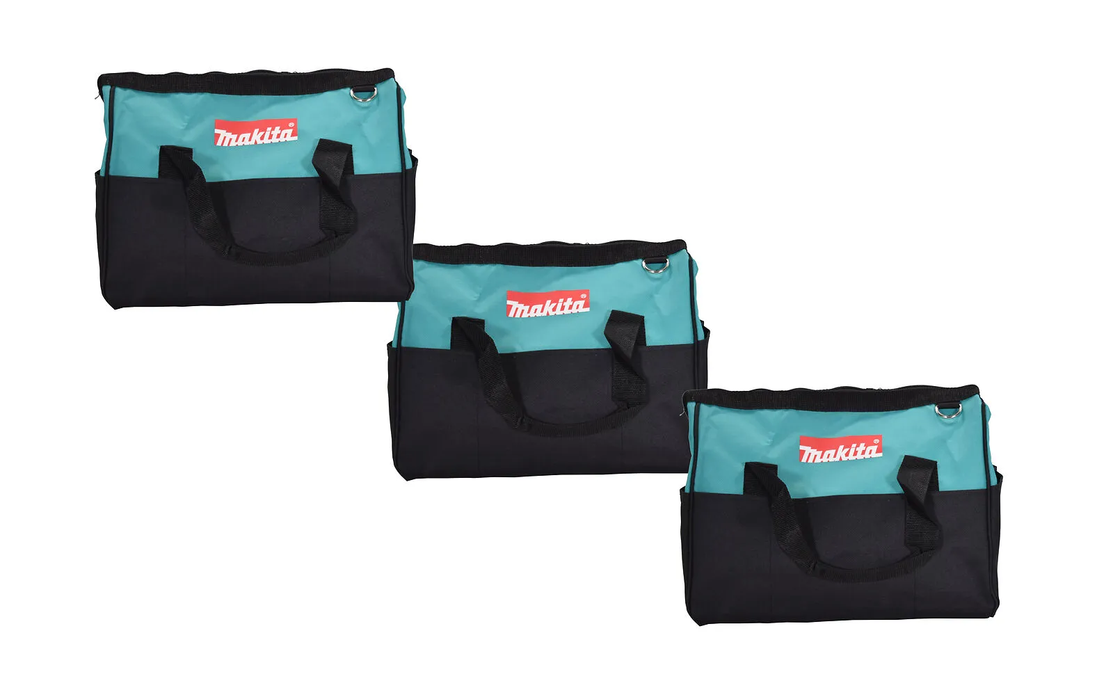 Makita BAG14Makita 14" Tool Bag With Reinforced Handles (3 Pack)