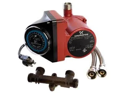 Grundfos Comfort UP15-10SU7P TLC 99452459 Hot Water Recirculation Pump