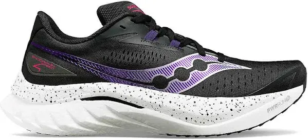 Saucony Women's Endorphin Speed 4 8 / Black