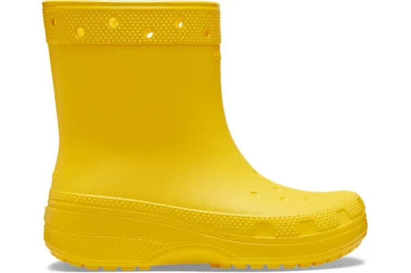 Crocs Unisex Classic Boot - Sunflower