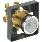 Delta R10000-UN MultiChoice Universal Tub and Shower Valve Body