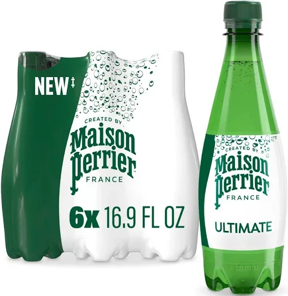 Maison Perrier Sparkling Water - 16.9 fl oz