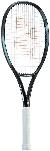 Yonex EZone 100L Aqua Night Black Racquet · Unstrung