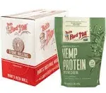 Bob&#039;s Red Mill Resealable Hemp Protein Powder 16 Ounce (Pack of 4)