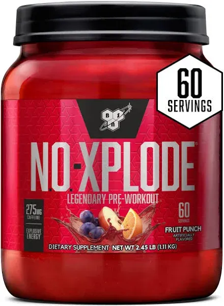 BSN N.O.-Xplode Pre-Workout