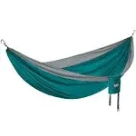 Eno DoubleNest Hammock Black/ Charcoal