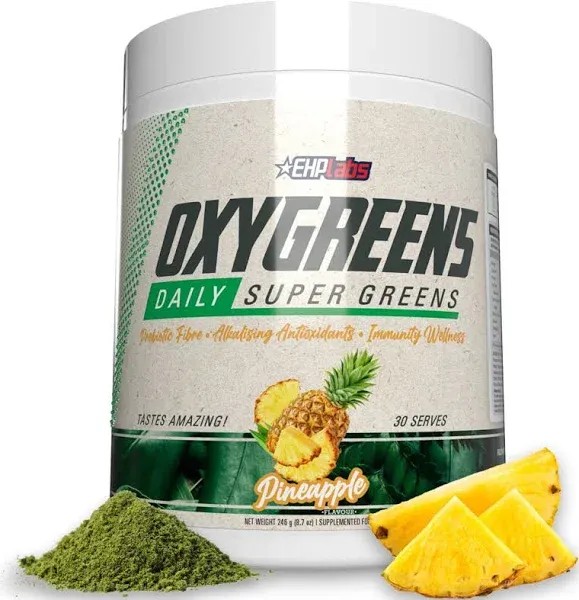 EHPlabs OxyGreens Daily Super Greens