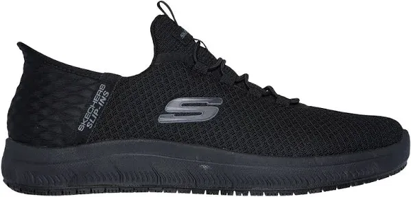 Skechers Work Slip-ins: Summits SR - Colsin 12 Men's Black