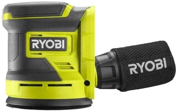 ONE+ 18V Cordless Sander with 40% Reduced Vibration for Maximum Control