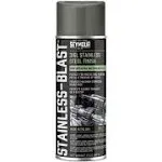 Stainless Steel Rust Protective Spray Paint - STAINLESS STEEL SPRAY 16 Oz. Can, 13 Oz. Net Wt