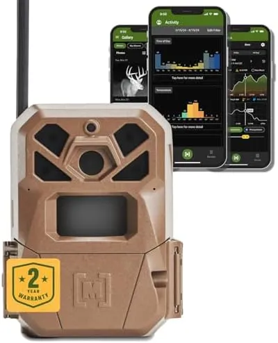 Moultrie Edge 2 Cellular Trail Camera