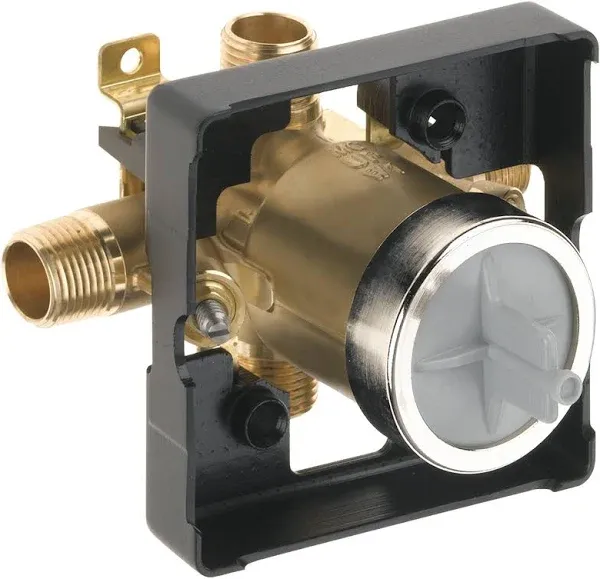 Delta 5/8-in ID Copper Sweat x 5/8-in OD Copper Sweat Brass Volume Control Valve