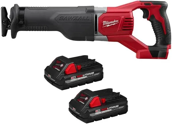 Milwaukee M18 SAWZALL Reciprocating Saw