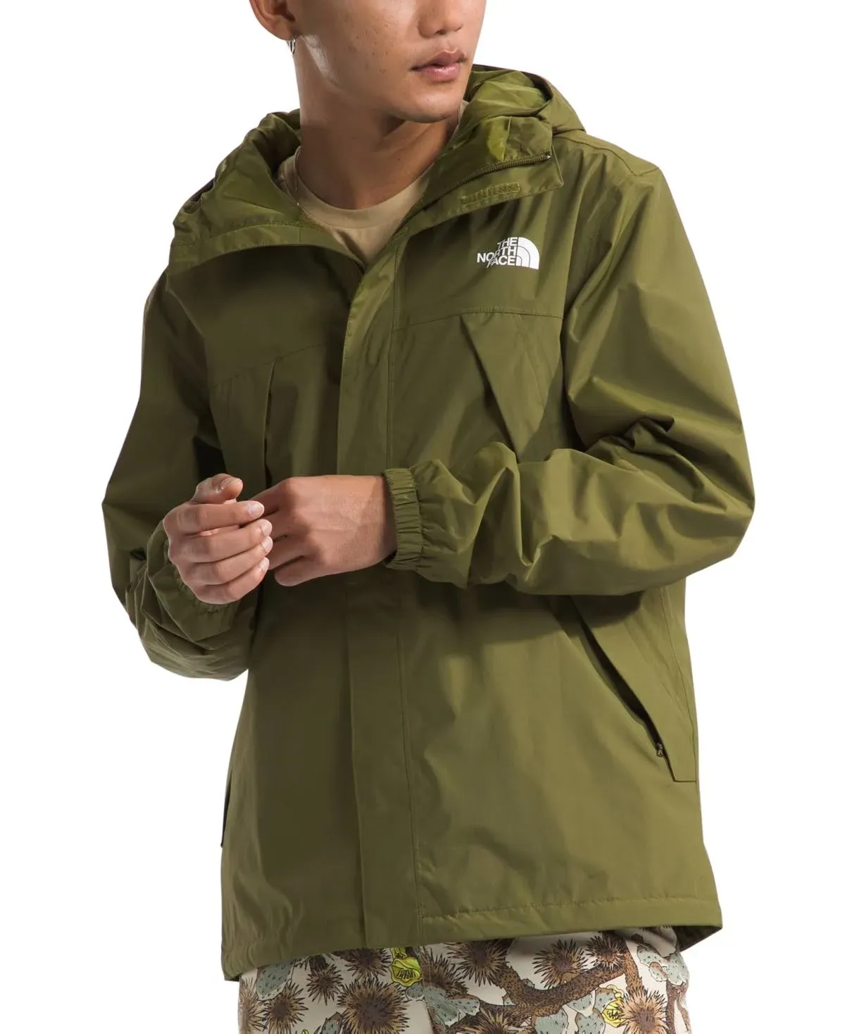 THE NORTH FACE Men's Antora Waterproof Jacket (Standard and Big Size)