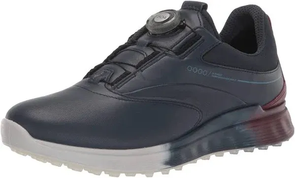 ECCO Men's Golf S-Three BOA Shoes