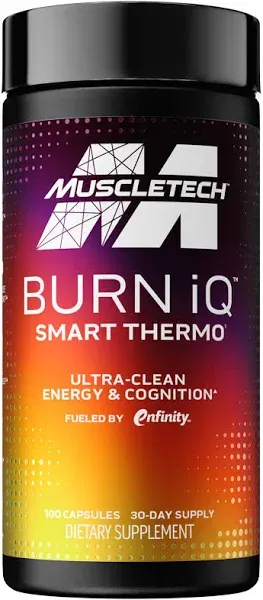 MuscleTech Burn iQ Smart Thermo