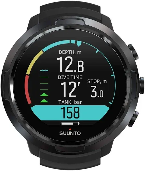 Suunto D5 Wrist Computer