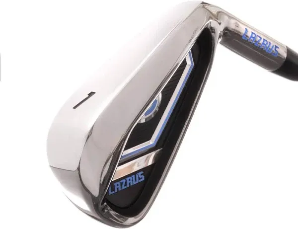 LAZRUS Premium Golf Irons Set - Best Quality - Thousands Sold - 3 Piece Set